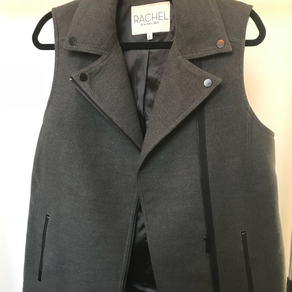 Rachel Roy Vest